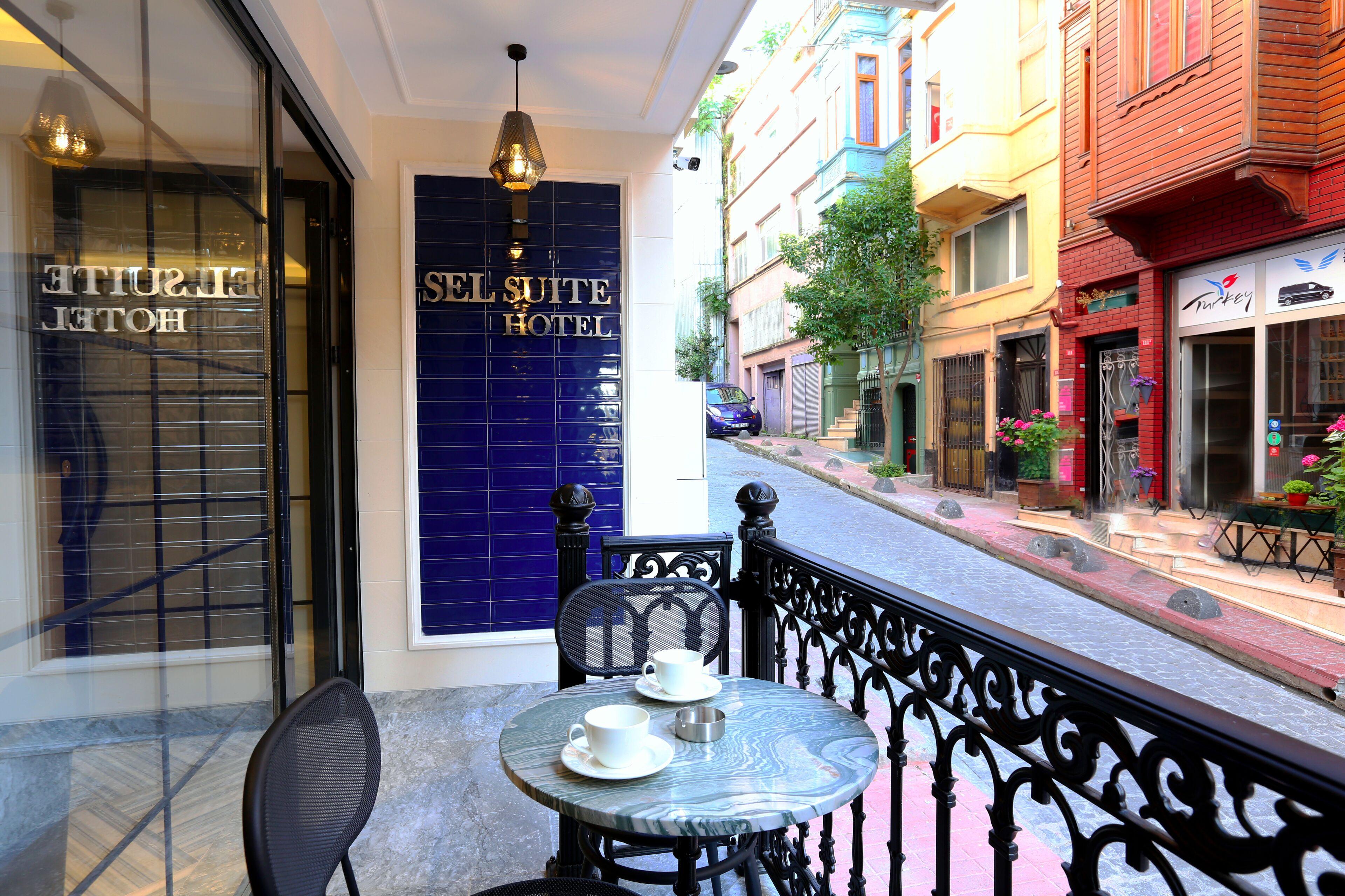 Sel Suite Hotel — Fotoğraflar 2